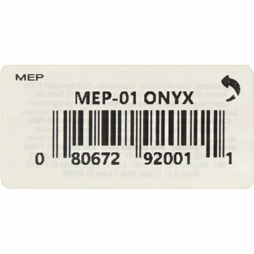 Prestige Cosmetics, Подводка для глаз Минералы с любовью к коже, Оникс, .035 унции (1.08 г)