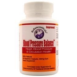 Balanceuticals, Баланс артериального давления 60 капсул