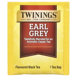 Twinings, Классический чай "Эрл Грей", 25 пакетиков, 1.76 унций (50 г)