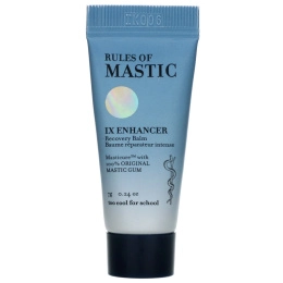 Too Cool for School, Rules of Mastic, IX Enhancer, восстанавливающий бальзам для лица, 7 г (0,24 унции)