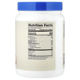 Nutricost, Протеин Bone Broth, без добавок, 400 г (14,3 унции)