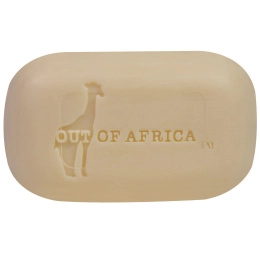 Out of Africa, Кусковое мыло с чистым маслом ши, без отдушки, 3 штуки в упаковке, по 4 унции (120 г) каждое