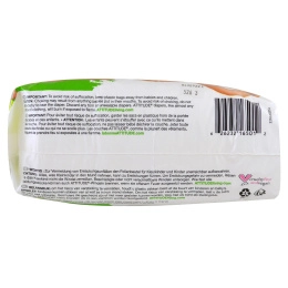 ATTITUDE, Экологичные подгузники, Junior, размер 5, 27+ фунтов (12+ кг), 22 подгузника