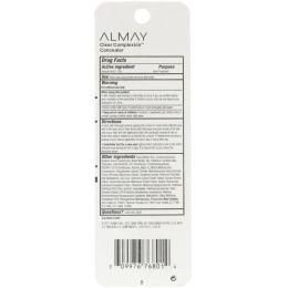 Almay, Консилер Clear Complexion, 100, светлый, 0,18 ж. унц. (5,3 мл)
