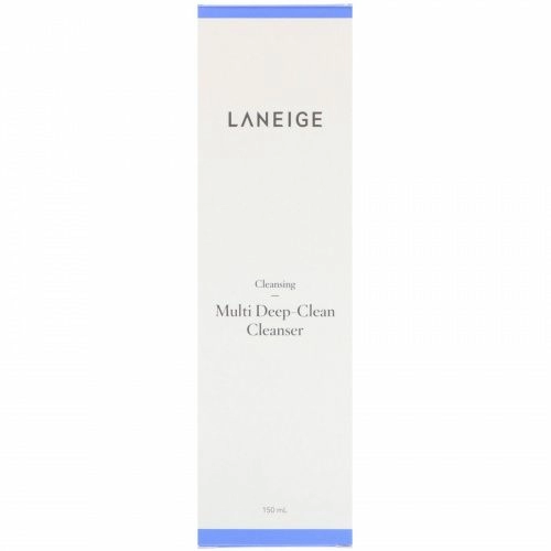 Laneige, Cleansing, Multi Deep-Clean Cleanser, 150 ml