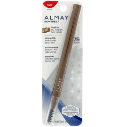 Almay, Карандаш для бровей, 801, Темный блонд, 0,01 унц. (0,2 г)