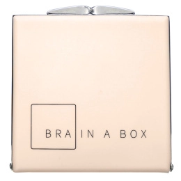 Bra in a Box, Luxe Box with Nipcos, Medium, 1 Pair