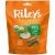 Riley’s Organics, Лакомства для собак, большая косточка, рецепт со вкусным яблоком, 142 г