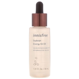 Innisfree, Активное масло с экстрактом сои, 30 мл
