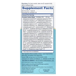 Renew Life, Ultimate Care, пробиотик для пищеварения, 150 млрд КОЕ, 30 вегетарианских капсул