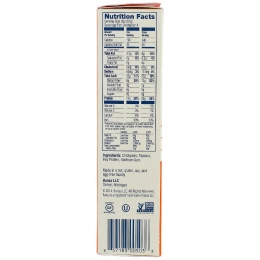 Banza, Нут в оболочке, Паста, 8 унций (227 г)