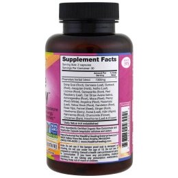 Crystal Star, Женская гармония, 60 капсул