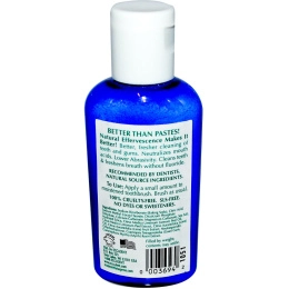 Eco-Dent, Ежедневный уход, Зубной порошок с пищевой содой со вкусом лимона и лайма, 2 унции (56 г)