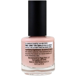 Piggy Paint, Nail Polish, French Latte, 0.5 fl oz (15 ml)
