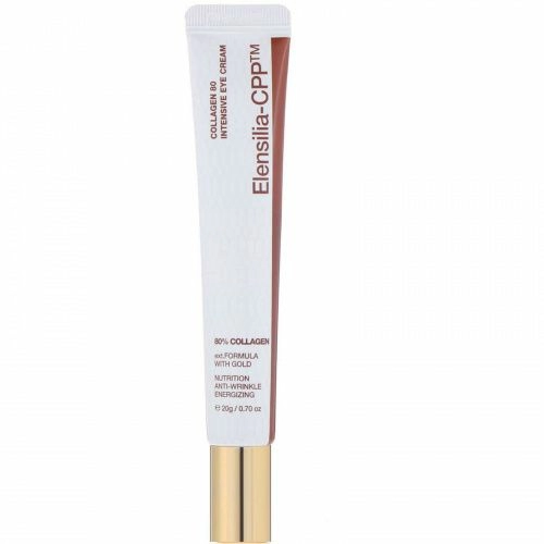 Elensilia, CPP Collagen 80% Intensive Eye Cream, 0.70 g (20 g)