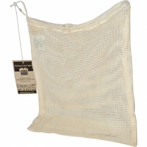 ECOBAGS, Продуктовая сумка, 1 сумка