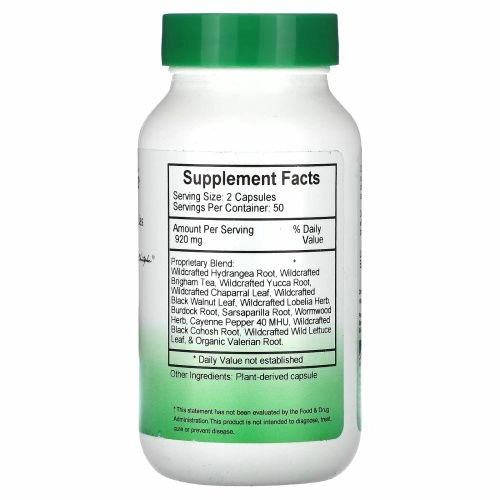 Christopher's Original Formulas, Формула для суставов, 500 мг, 100 растительных капсул