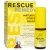 Bach, Оригинальные цветочные лекарства, Rescue Remedy, натуральный спрей для снятия стресса, 0,245 жидкой унции (7 мл)