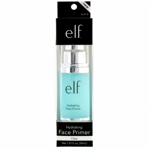 E.L.F. Cosmetics, Увлажняющий праймер для лица, 1.01 ж. унц. (30 мл)