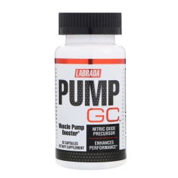 Labrada Nutrition, Pump GC, 63 капсулы