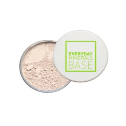 Everyday Minerals, Полуматовая рассыпчатая основа под макияж, Светлый розовый тон 2С, .17 унций (4.8 г)