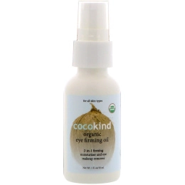 Cocokind, Organic Eye Firming Oil Serum, 30 ml