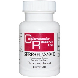 Cardiovascular Research Ltd., Серрафлазим, 100 таблеток