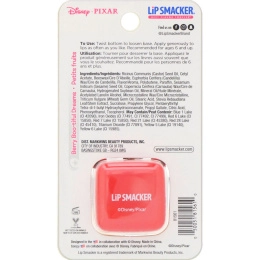 Lip Smacker, Бальзам для губ в кубике Pixar, Boo, ягодный, 5,7 г