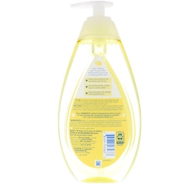Johnson's Baby, Head-To-Toe, Wash & Shampoo, 16.9 fl oz (500 ml)