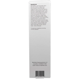 MyChelle Dermaceuticals, Очищающее средство с фруктовыми ферментами, для нормальной кожи, 4,2 жидкой унции (124 мл)