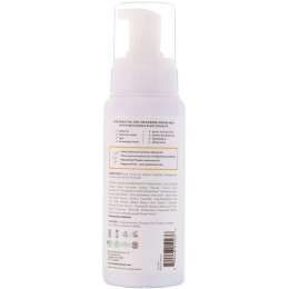 Babo Botanicals, Sensitive Baby, моющее пенное средство для новорожденных, не содержит отдушек, 9 ж. унц. (266 мл)