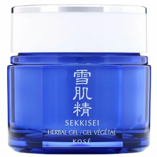 Sekkisei, Herbal Gel, 2.8 oz (79 ml)