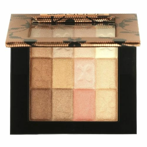 Physicians Formula, Переливающиеся полоски, "Все включено", палетка теплых телесных оттенков, 0.26 унции (7.5 г)
