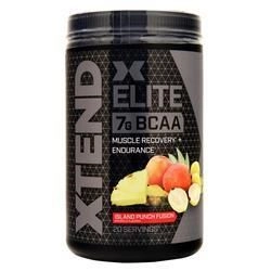Scivation, Xtend Elite Island Punch Fusion 360 грамм