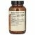 Dr. Mercola, Ферментированная куркума, 180 капсул