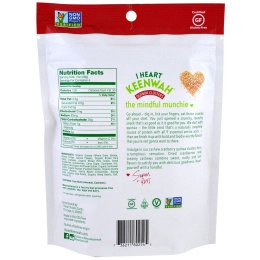 I Heart Keenwah, Кластеры киноа, кешью и клюква, 113,4 г (4 унции)