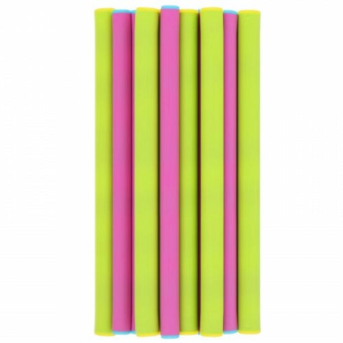 Conair, Гибкие бигуди для спиральных локонов, 18 шт.
