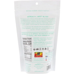 Essential Living Foods, Органический продукт, энергетическая смесь, манго + фисташки, + кокос, 6 унц. (170 г)