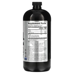 Now Foods, Sports, масло со среднецепочечными триглицеридами, 946 мл (32 жидк. унции)