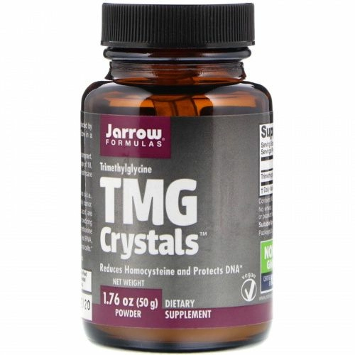 Jarrow Formulas, Кристаллы ТМГ, 50 г