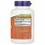 Now Foods, Ашвагандха, 450 мг, 180 вегетарианских капсул