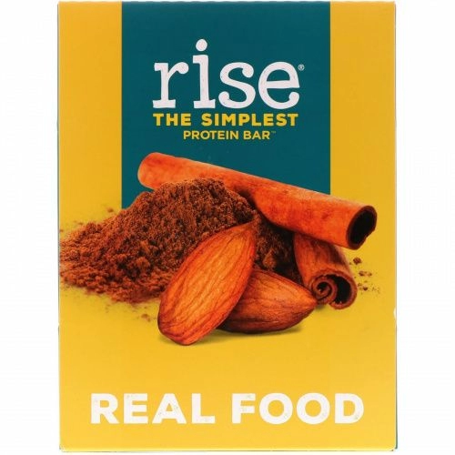 Rise Bar, Протеиновый батончик, сникердудл, 12 шт, 2,1 унции (60 г) каждый