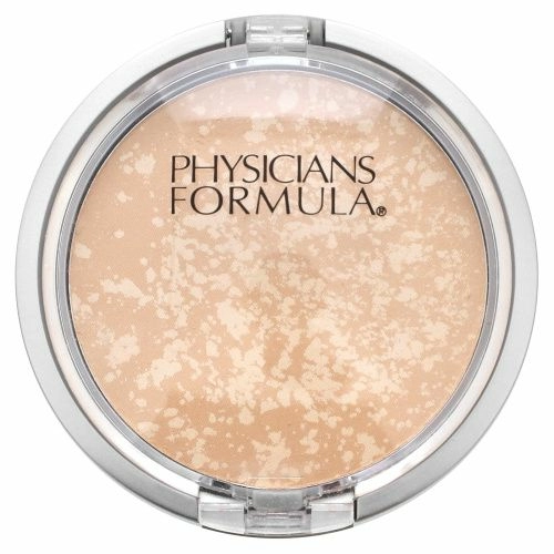 Physicians Formula, Mineral Wear, Минеральная пудра для лица, SPF 16, Buff Beige 2797, 0,3 унции (9 г)