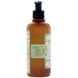 Out of Africa, Лосьон для тела с маслом ши и миндалем, 9 ж. унц. (270 мл)