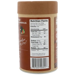 OMG! Organic Meets Good, Organic, Cacao Powder, 8 oz (227 g)