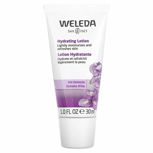 Weleda, Ирис, Увлажняющий лосьон для лица, 1 жидкая унция (30 мл)