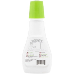 Stevita, Flavors, натуральный подсластитель в виде жидкой стевии, со вкусом ириски, 1,35 жидких унций (40 мл)