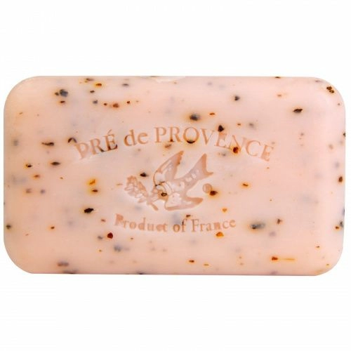 European Soaps, Pre De Provence, кусковое мыло, сочный гранат, 5,2 унции (150 г)