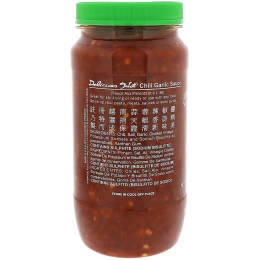 Huy Fong Foods Inc., Чесночный соус с чили, 18 унций (510 г)