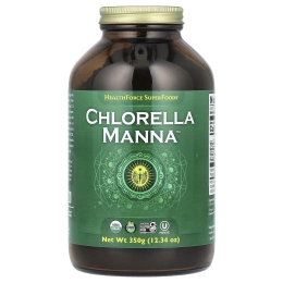 HealthForce Superfoods, Морская хлорелла, 10.58 унций (300 г)